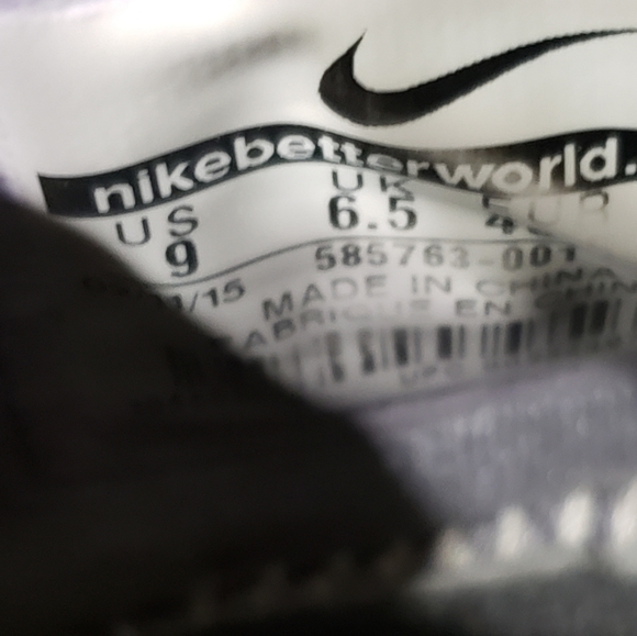 COPY - Nike Volley Zoom Hyperspike Sneakers - Picture 8 of 8